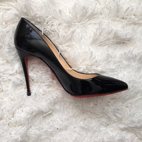 Christian Louboutin Shoes - Louboutin Pigalle Follies Size 8.5